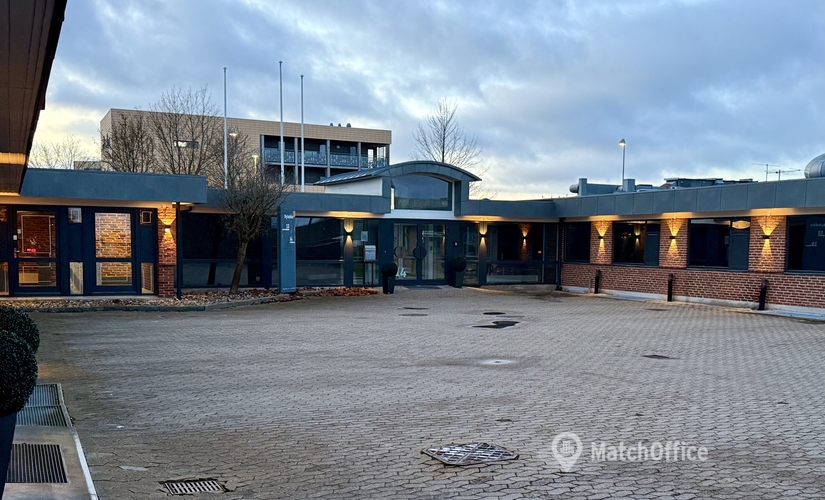 Kontor til leje på Byleddet 12, 4000 Roskilde - 415 m² | Foto 0 - Lokalebasen.dk