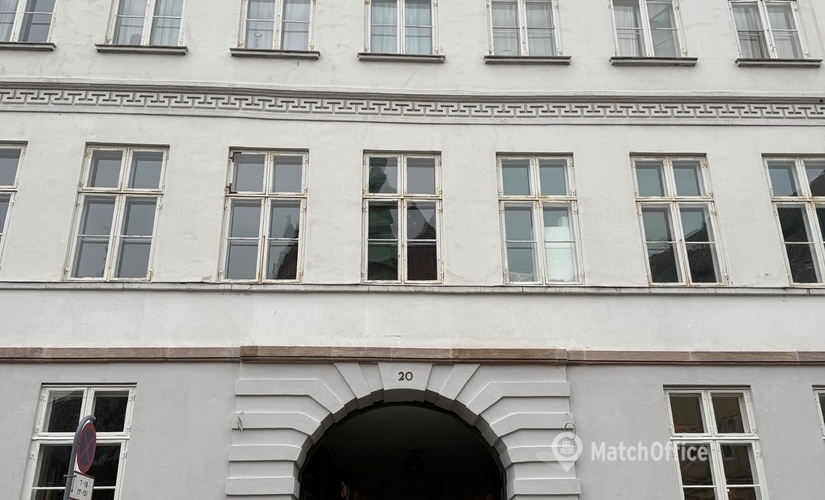 Kontor til leje på Lille Strandstræde 20C, 1254 København K - 62 m² | Foto 0 - Lokalebasen.dk