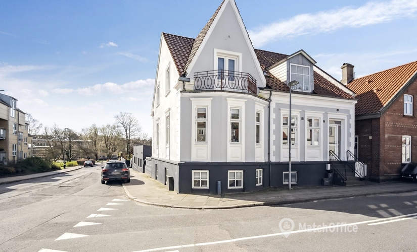 Bolig Dr Fichs Vej 1 6000 Kolding