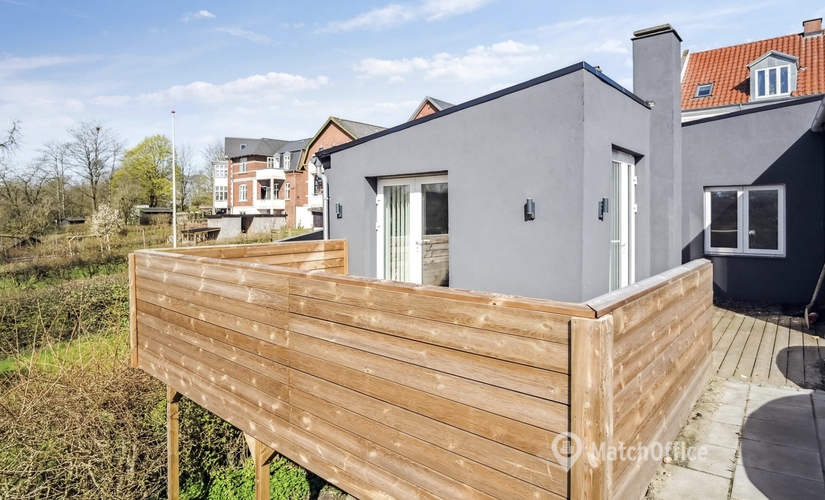 Bolig Dr Fichs Vej 1 6000 Kolding