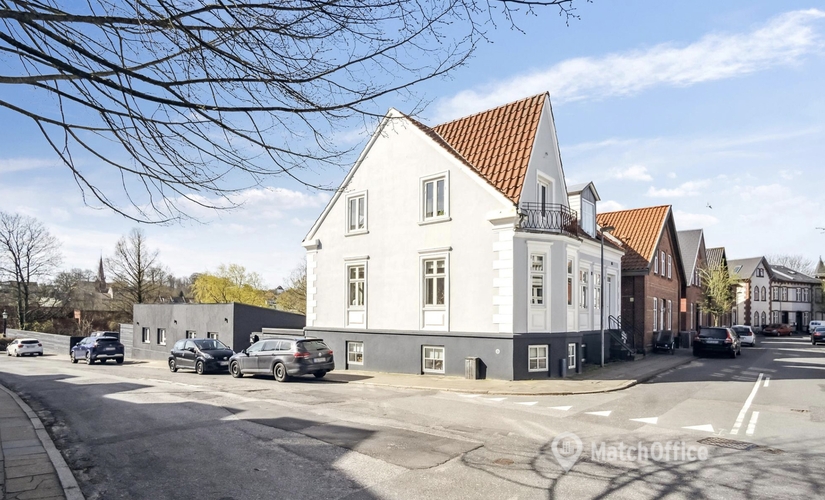 Bolig Dr Fichs Vej 1 6000 Kolding
