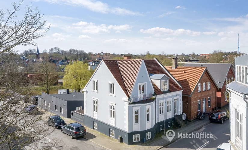 Bolig Dr Fichs Vej 1 6000 Kolding