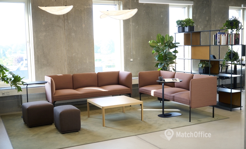 Kontor til leje på Billedskærervej 17B, 5230 Odense M - 545 m² | Foto 3 - Lokalebasen.dk