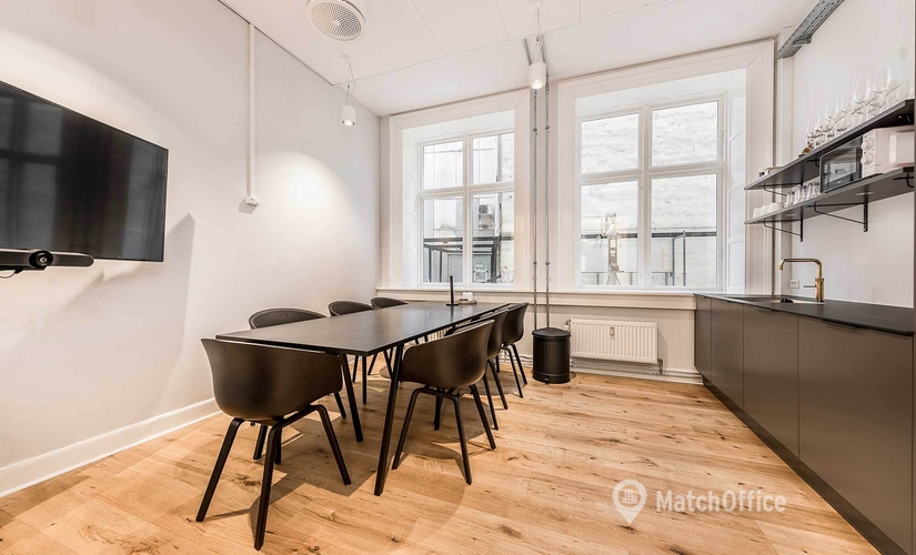 Kontor til leje på Farvergade 10, 1463 København K - 157 m² | Foto 4 - Lokalebasen