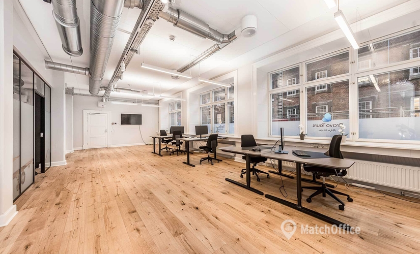 Kontor til leje på Farvergade 10, 1463 København K - 157 m² | Foto 1 - Lokalebasen.dk