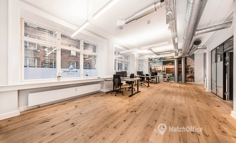 Kontor til leje på Farvergade 10, 1463 København K - 157 m² | Foto 3 - Lokalebasen