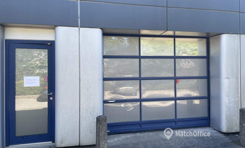 208 m² Warehouse storage up for rent in Allerod, Gydevang 2G (3450) - 2 | MatchOffice