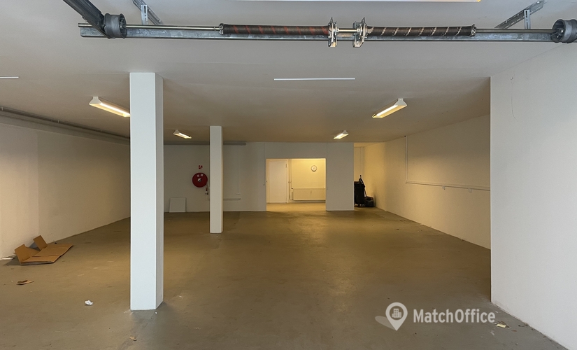 208 m² Warehouse space for rent in Allerod, Gydevang 2G (3450) - 3 | MatchOffice.com