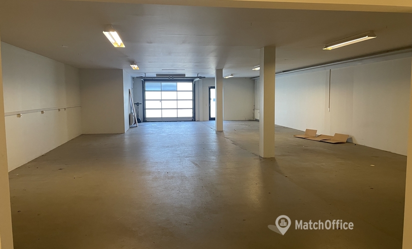 208 m² Warehouse storage up for rent in Allerod, Gydevang 2G (3450) - 4 | MatchOffice