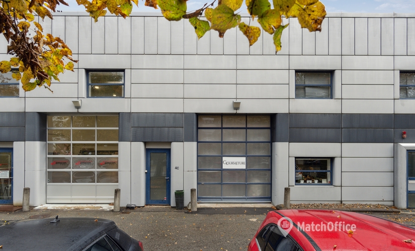 208 m² Workshop space for rent in Allerod, Gydevang 2G (3450) - 1 | MatchOffice.com