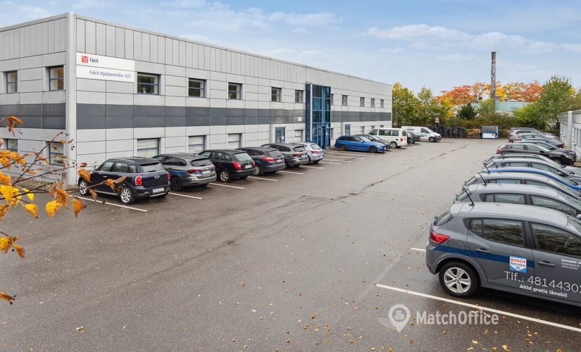 Lager til leje på Gydevang 2G, 3450 Allerød - 208 m² | Foto 0 - Lokalebasen