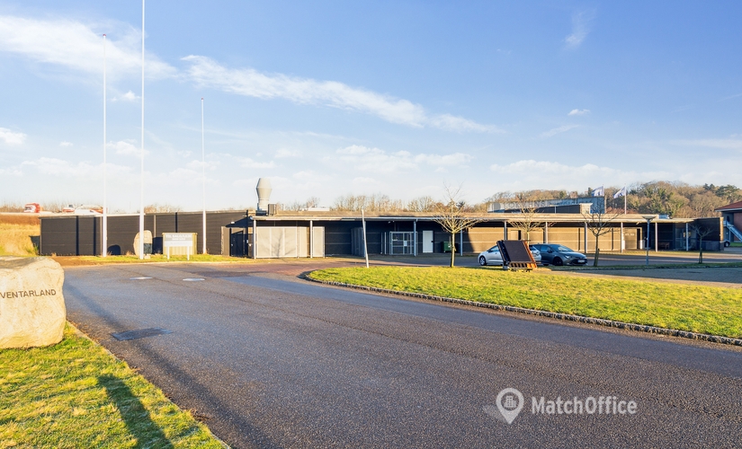 2762 m² Commercial warehouse for rent in Slagelse, Trafikcenter Alle 10 (4200) - 2 | MatchOffice
