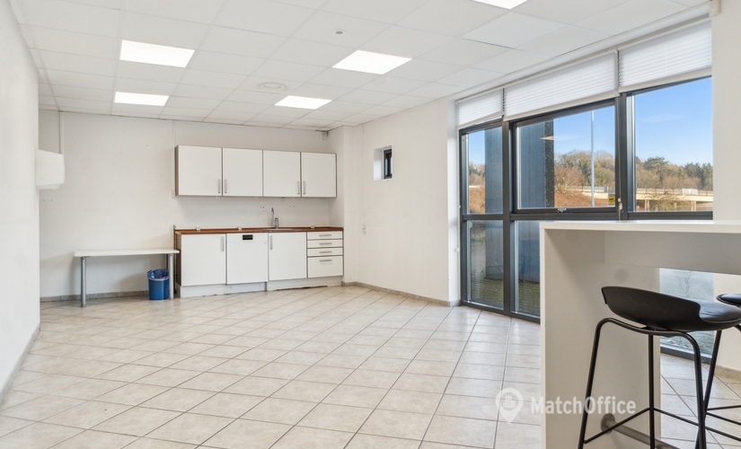 2762 m² Warehouse space for rent in Slagelse, Trafikcenter Alle 10 (4200) - 3 | MatchOffice