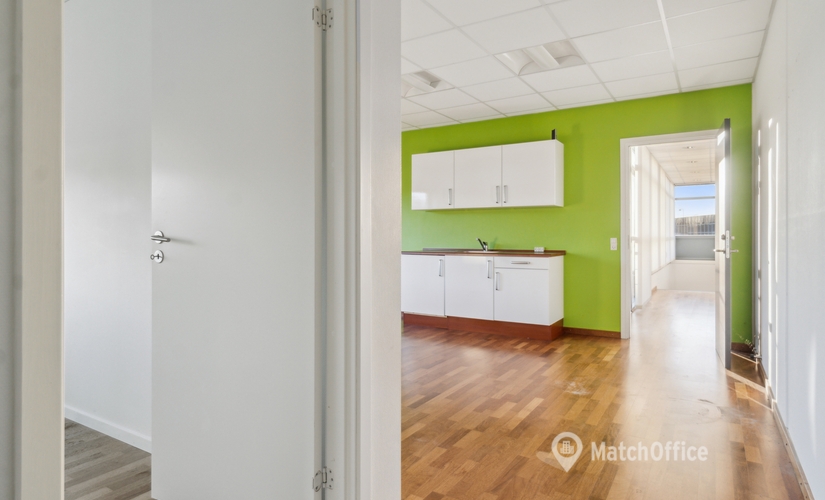 2762 m² Workshop space up for rent in Slagelse, Trafikcenter Alle 10 (4200) - 4 | MatchOffice