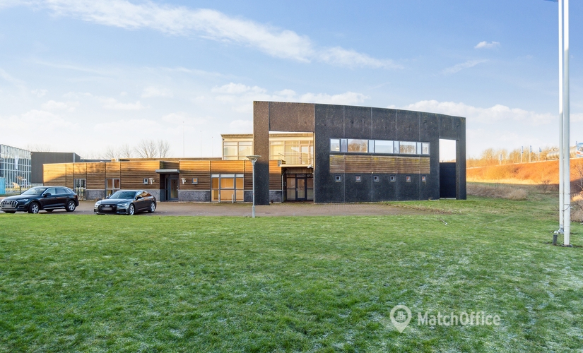 Lager til leje på Trafikcenter Alle 10, 4200 Slagelse - 2762 m² | Foto 0 - Lokalebasen