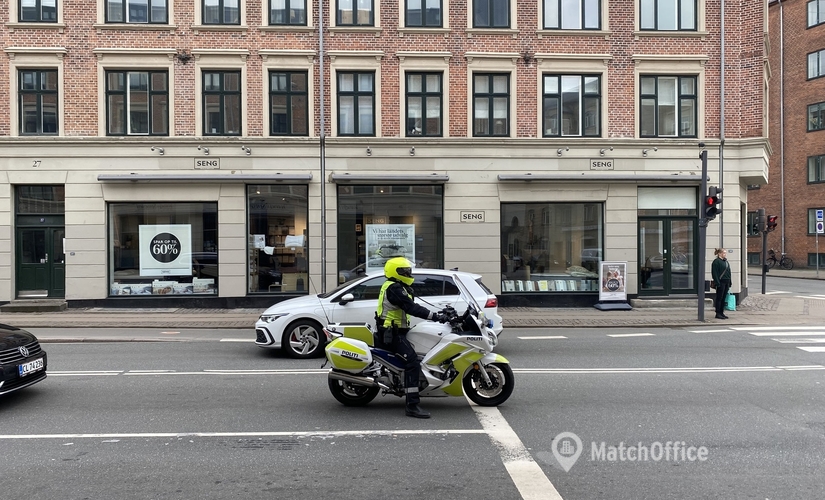 Butik til leje på Toftegårds Allé, 2500 Valby - 370 m² | Foto 2 - Lokalebasen