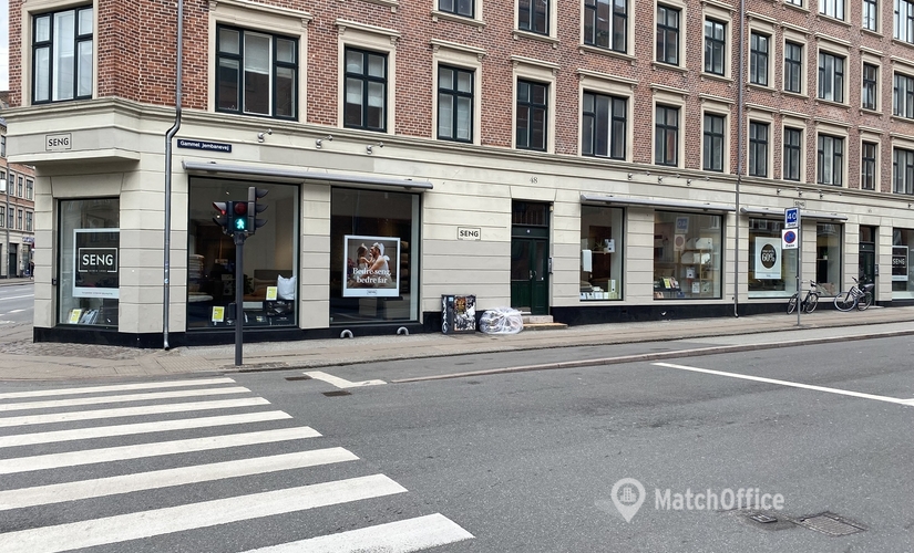 370 m² Store for rent in Valby, Toftegårds Allé (2500) - 1 | MatchOffice.com