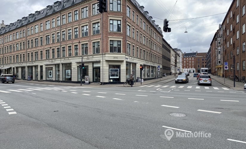 370 m² Commercial shop for rent in Valby, Toftegårds Allé (2500) - 0 | MatchOffice.com
