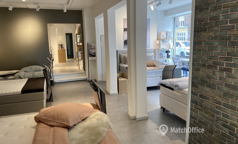 Butik til leje på Toftegårds Allé, 2500 Valby - 370 m² | Foto 3 - Lokalebasen.dk