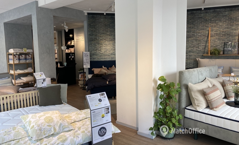 370 m² Commercial shop for rent in Valby, Toftegårds Allé (2500) - 4 | MatchOffice.com