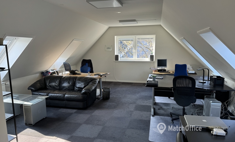 Kontor til leje på Bredballe Center 9, 7120 Vejle Øst - 90 m² | Foto 1 - Lokalebasen