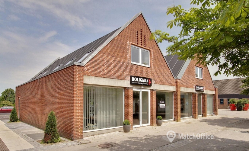 Kontor til leje på Bredballe Center 9, 7120 Vejle Øst - 90 m² | Foto 4 - Lokalebasen