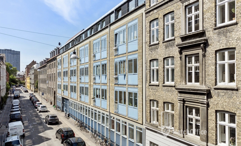 Kontor til leje på Prinsessegade 15, 1422 København K - 300 m² | Foto 0 - Lokalebasen.dk