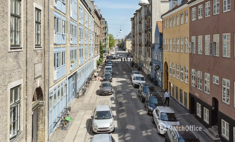 Kontor til leje på Prinsessegade 15, 1422 København K - 300 m² | Foto 1 - Lokalebasen