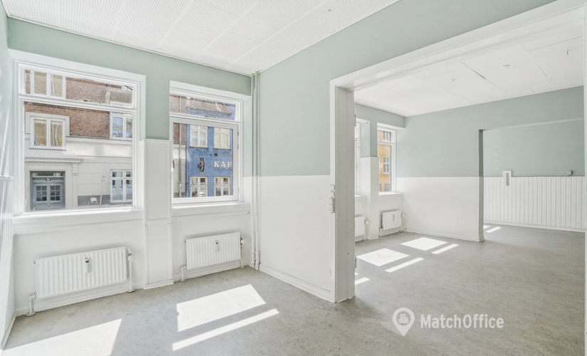 Kontor til leje på Prinsessegade 15, 1422 København K - 300 m² | Foto 4 - Lokalebasen.dk