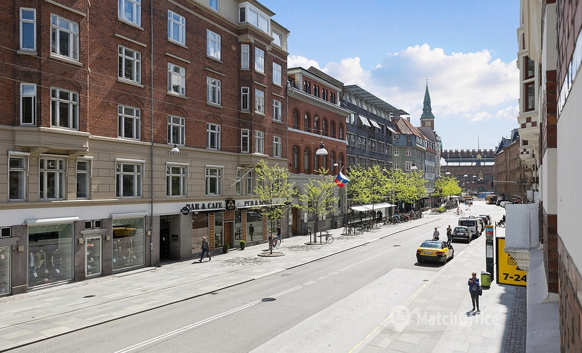 Lager til leje på Jarmers Plads 7, 1551 København V - 270 m² | Foto 0 - Lokalebasen.dk