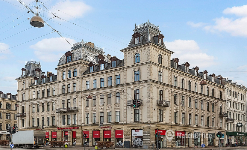 Butik til leje på Frederiksborggade 54, 1360 København K - 117 m² | Foto 0 - Lokalebasen.dk