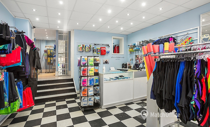 Butik til leje på Frederiksborggade 54, 1360 København K - 117 m² | Foto 3 - Lokalebasen.dk