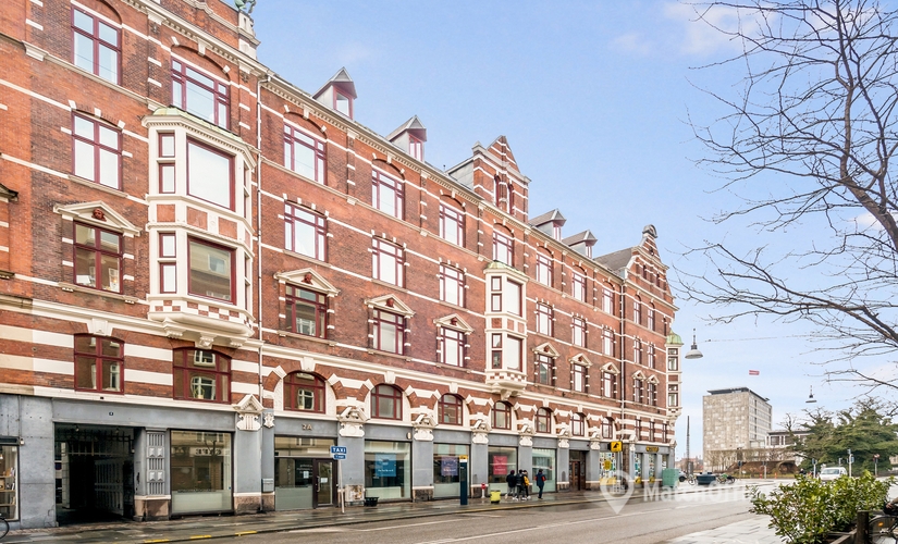 Lager til leje på Jarmers Plads 7, 1551 København V - 270 m² | Foto 0 - Lokalebasen