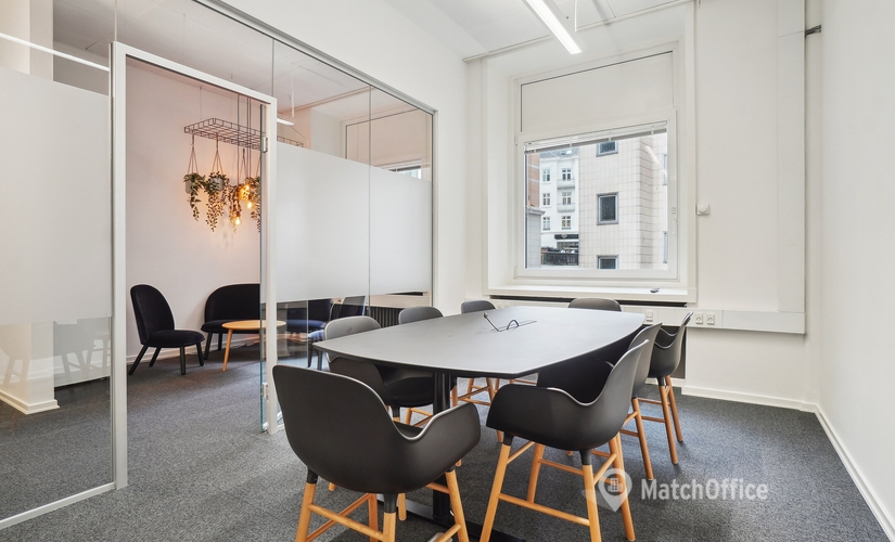 Kontor til leje på Fiskergade 10, 8000 Aarhus C - 32 m² | Foto 1 - Lokalebasen