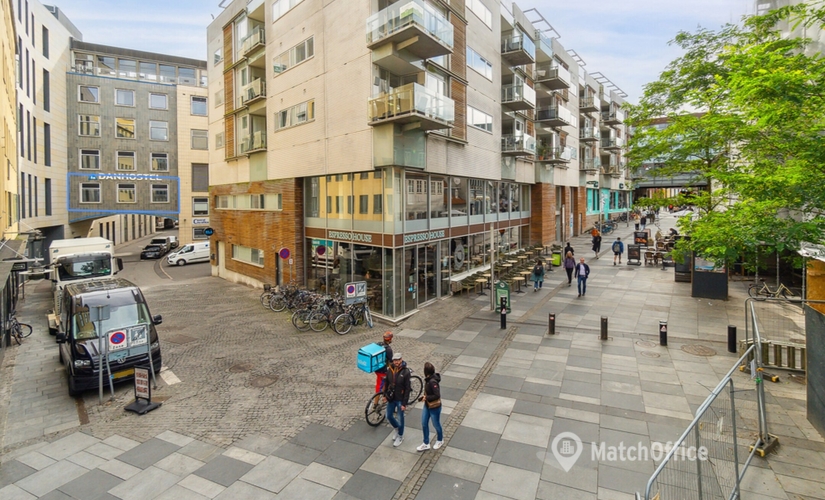 Kontor til leje på Fiskergade 10, 8000 Aarhus C - 32 m² | Foto 0 - Lokalebasen