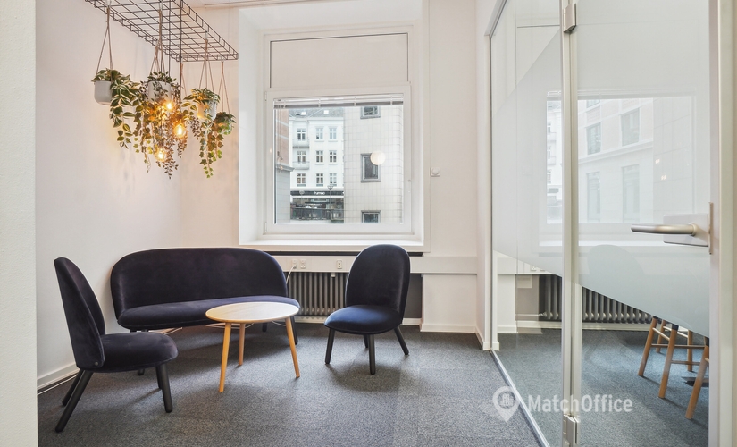 Kontor til leje på Fiskergade 10, 8000 Aarhus C - 32 m² | Foto 2 - Lokalebasen.dk