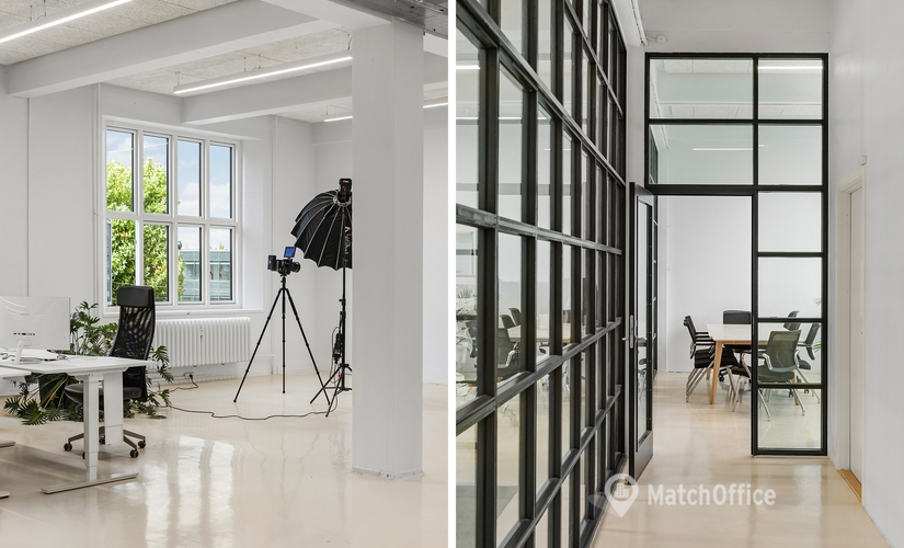 Kontor til leje på Strandlodsvej 6, 2300 København S - 1100 m² | Foto 1 - Lokalebasen.dk