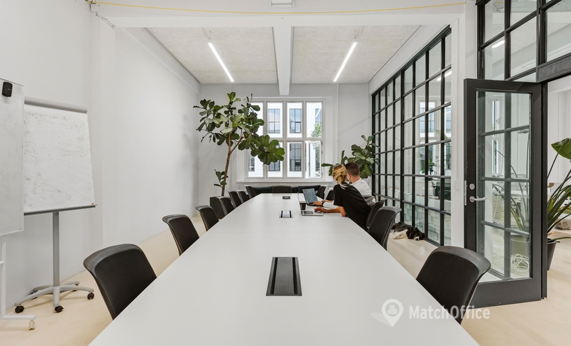 Kontor til leje på Strandlodsvej 6, 2300 København S - 1100 m² | Foto 2 - Lokalebasen