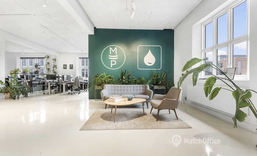 Kontor til leje på Strandlodsvej 6, 2300 København S - 1100 m² | Foto 4 - Lokalebasen.dk