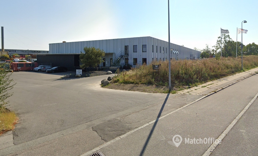 Office Oliefabriksvej 57 2770 Kastrup