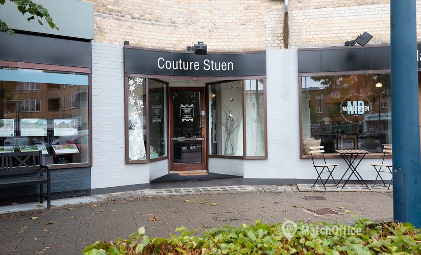 Butik til leje på Virum Torv 4, 2830 Virum - 131 m² | Foto 0 - Lokalebasen