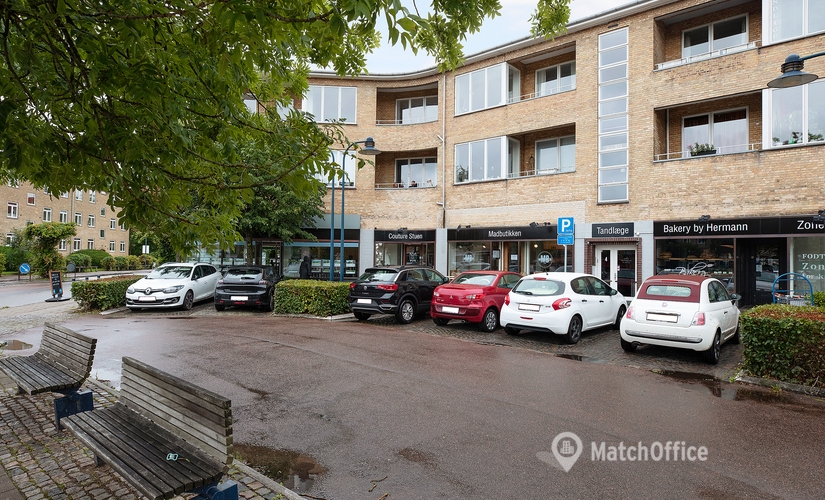 Butik til leje på Virum Torv 4, 2830 Virum - 131 m² | Foto 1 - Lokalebasen.dk