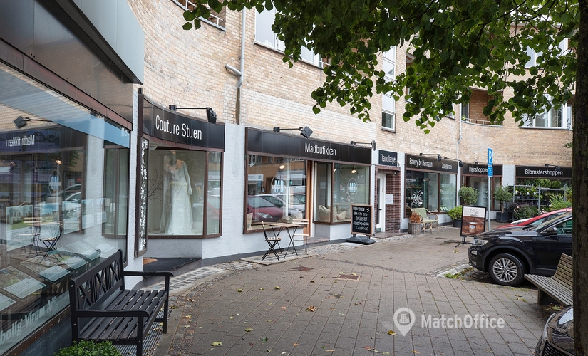 Butik til leje på Virum Torv 4, 2830 Virum - 131 m² | Foto 2 - Lokalebasen.dk