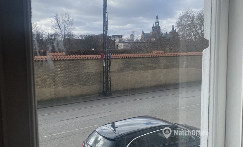 Kontor til leje på Sølvgade 26, 1307 København K - 30 m² | Foto 1 - Lokalebasen