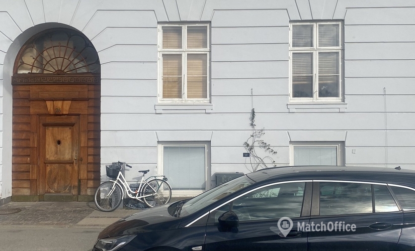Kontor til leje på Sølvgade 26, 1307 København K - 30 m² | Foto 0 - Lokalebasen