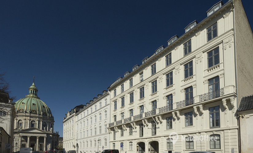 Kontor til leje på Frederiksgade 19, 1265 København K - 1541 m² | Foto 0 - Lokalebasen