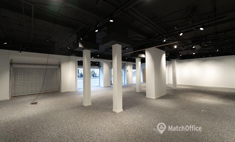 Butik til leje på Falkoner Alle 44-46, 2000 Frederiksberg - 254 m² | Foto 3 - Lokalebasen