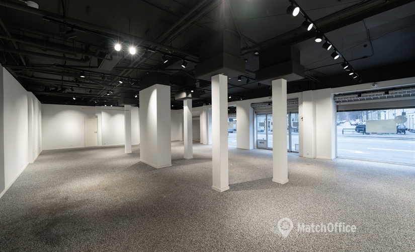 Butik til leje på Falkoner Alle 44-46, 2000 Frederiksberg - 254 m² | Foto 2 - Lokalebasen.dk