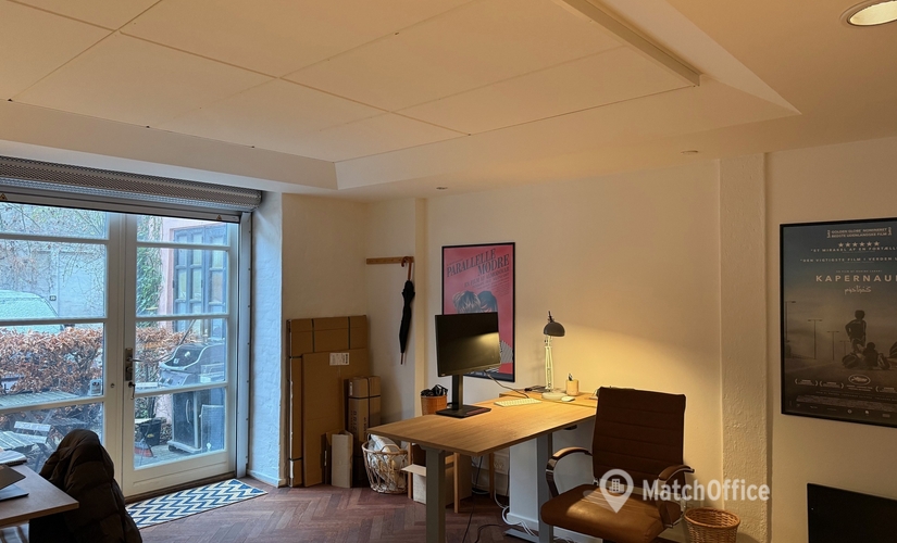 Kontor til leje på Lille Strandstræde 20C, 1254 København K - 62 m² | Foto 1 - Lokalebasen.dk