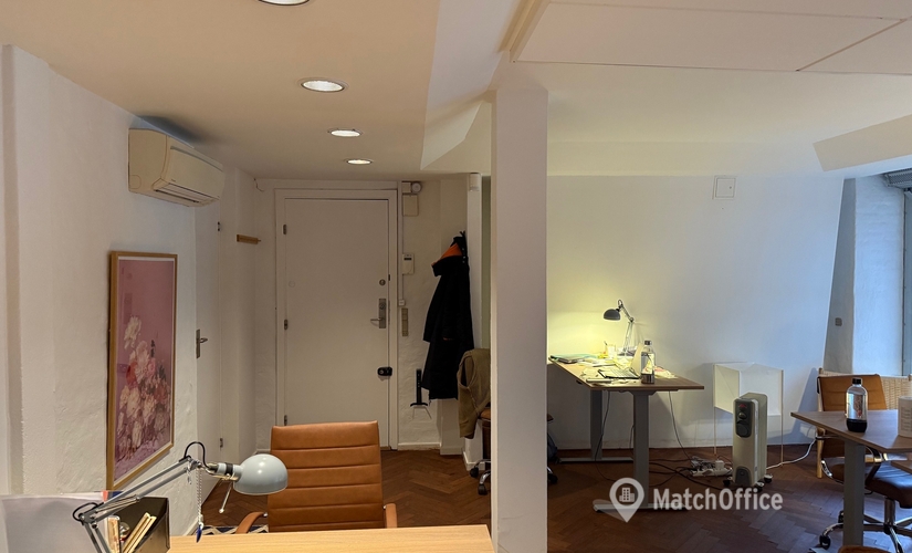 Kontor til leje på Lille Strandstræde 20C, 1254 København K - 62 m² | Foto 3 - Lokalebasen.dk